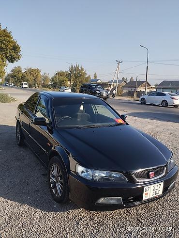 машины в кыргызстане купить: Honda Accord: 2002 г., 2 л, Автомат, Газ, Седан — 4