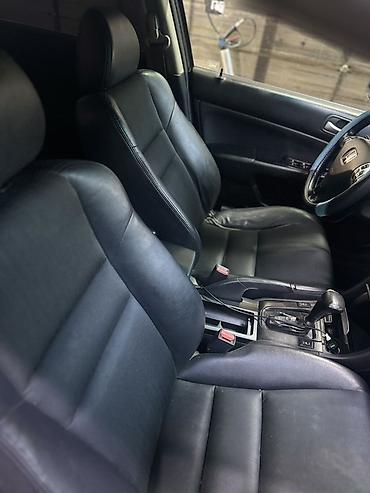 климат контроль фит: Honda Accord: 2005 г., 2 л, Автомат, Бензин, Седан — 9