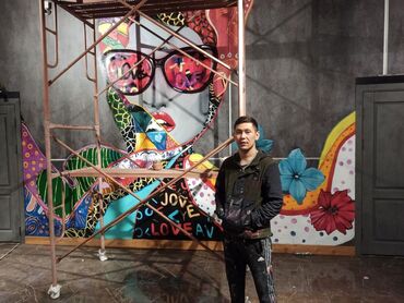 Другие услуги: Художник роспись стен — 31