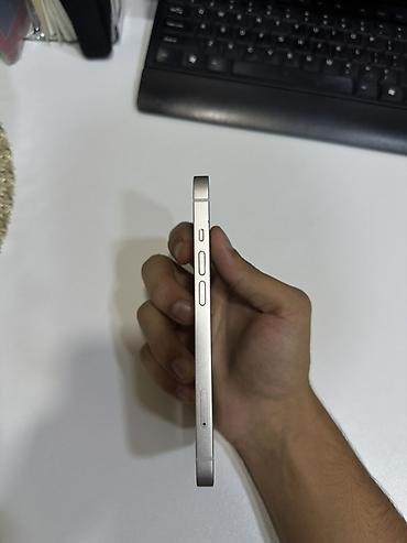 iphone xs barter: IPhone 13, Gümüşü, Simsiz şarj — 6