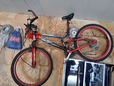 saft velosiped 26: Б/у Городской велосипед 26", Самовывоз