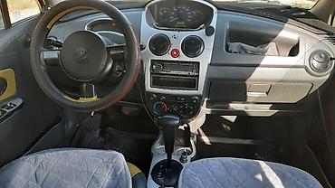 chery tiggo: Daewoo Matiz: 2006 г., Бензин, Хэтчбэк — 5