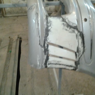 СТО, ремонт транспорта: Ремонт деталей автомобиля — 2