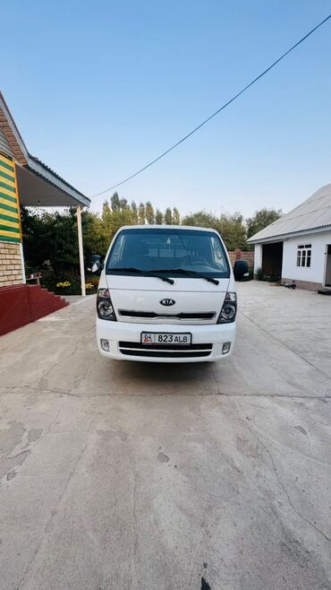 кулиса спейс стар: Жеңил жүк ташуучу унаа, Kia, Стандарт, Жаңы