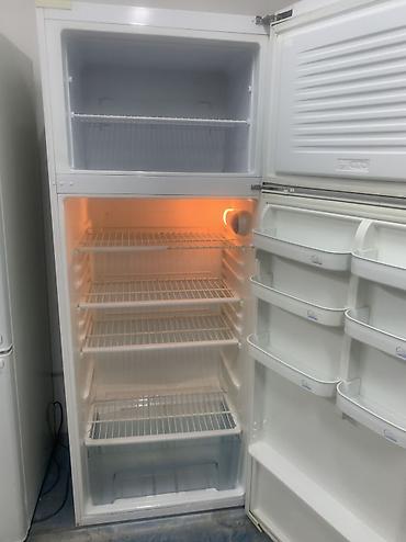 пром холод: Холодильник Beko, Б/у, Двухкамерный, De frost (капельный), 70 * 180 * 65 — 2