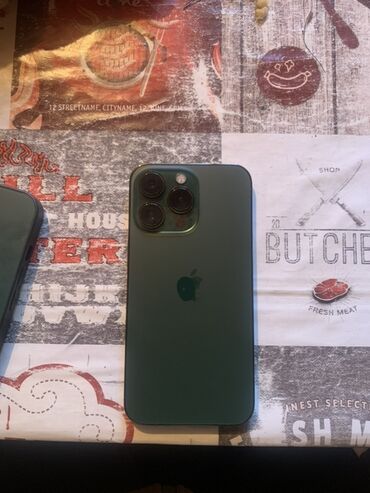 купить нетбук: IPhone 13 Pro, Alpine Green
