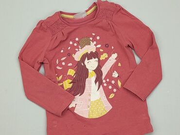Children's blouse So cute, 2 years, height - 92 cm., Cotton, condition - Fair
