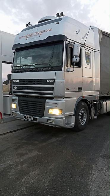 daf xf: Тягач, DAF, Тентованный — 2