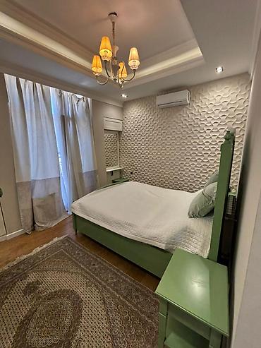 Mənzillər: Ağ şəhər, 3 otaqlı, Yeni tikili, m. Xətai, 125 kv. m — 10