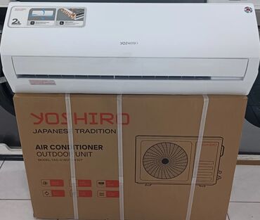 shıvakı kondisioner: Kondisioner 50-60 kv. m, Split sistem, Kredit yoxdur