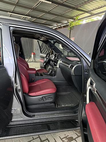 byd leopard 5 бишкек: Lexus GX: 2022 г., 4.6 л, Автомат, Бензин, Внедорожник — 7