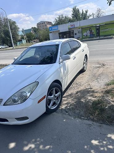 lexus виндом: Toyota Windom: 2004 г., 3 л, Автомат, Бензин, Седан — 1