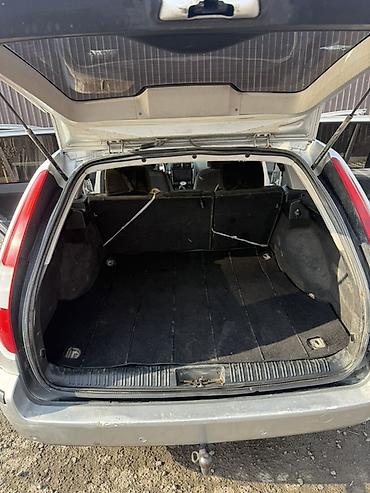 форт сиера: Ford Mondeo: 2002 г., 2.5 л, Автомат, Бензин, Универсал — 7