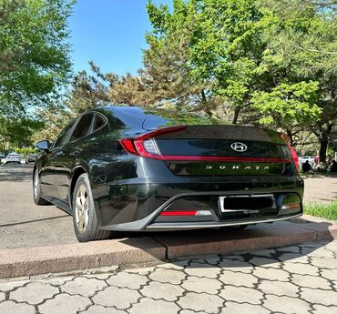 хюндай атоз: Hyundai Sonata: 2019 г., 2 л, Типтроник, Газ, Седан