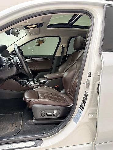 BMW: BMW X4: 2020 г., 2 л, Автомат, Дизель, Кроссовер — 11