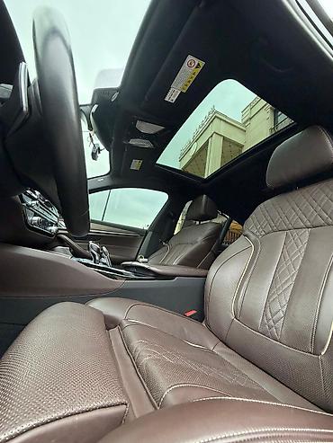 e34 4 4: BMW 5 series: 2019 г., 2 л, Автомат, Бензин, Седан — 10
