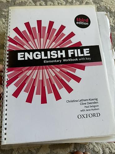 oxford intermediate: Набор учебников English File (Oxford University Press) Состав: - — 7