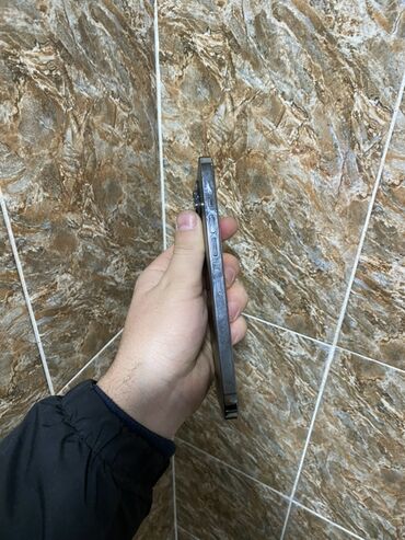 Apple iPhone: IPhone 13 Pro Max, Б/у, 128 ГБ, Графит, Защитное стекло, Чехол, 79 % — 6