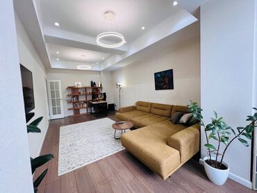 купить квартиру в новом доме бишкек: 3 комнаты, 114 м², Элитка, 7 этаж, Евроремонт