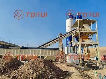 Бетономешалки, смесители: Бетономешалка Принудительная, Большая (более 300 л), Новый — 11