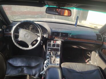 машина 99 лада: Mercedes-Benz S-Class: 1993 г., 3.5 л, Автоматические, Дизель, Седан