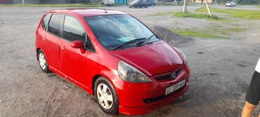 санта фе 2003: Honda Fit: 2003 г., 1.3 л, Вариатор, Бензин, Хэтчбэк