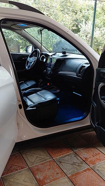 chery tiggo t11: Changan CS35: 1.6 l | 2014 il 158 km Krossover — 4