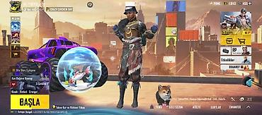 ghost rider 14000: PUBG Mobile hesabı – level 76-ifadə 87 -paltar 148 rp hamsı 100 hər — 3
