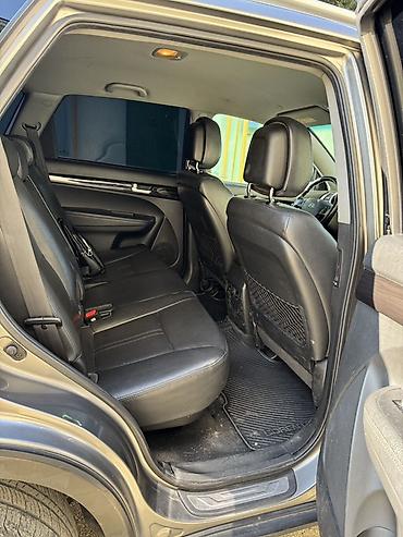 soren: Kia Sorento: 2 l | 2010 il Ofrouder/SUV — 7