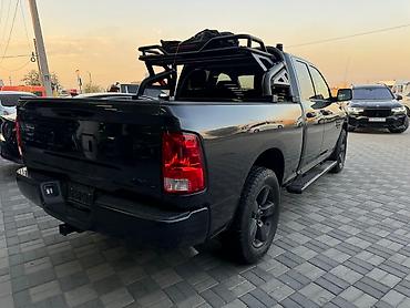 dodg: Dodge Ram: 2020 г., Автомат, Бензин, Внедорожник — 6