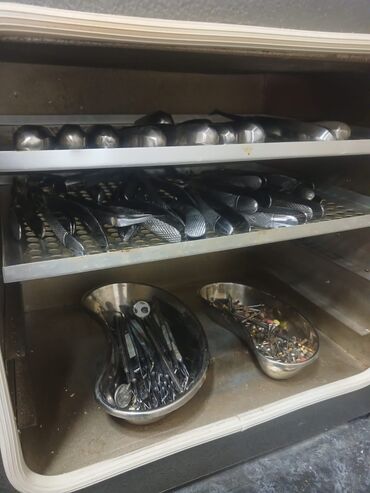 Tibbi avadanlıq: Satilir iwlanmiw — 7