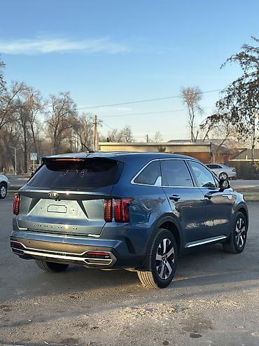 Kia: Kia Sorento: 2020 г., 2.2 л, Автомат, Дизель, Кроссовер — 4