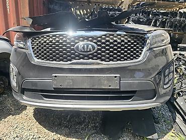 Бампер и комплектующие: Бампер Kia, Оригинал — 11