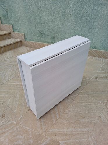 Masalar: Yeni, Laminat, Dördbucaq masa -da lalafo.az — 14 Masalar: Yeni, Laminat, Dördbucaq masa — 14