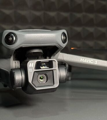 дрон селхоз: Dji mavic 3 combo сатылат. Эч кандай проблема жок, 1 километр