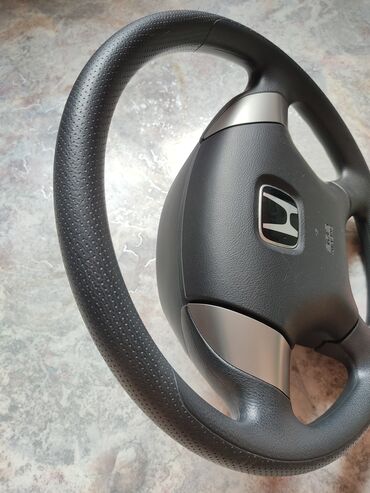 Рули: Продаю рули на хонду степвагон первого и второго покаления rf1и rf3 из — 5