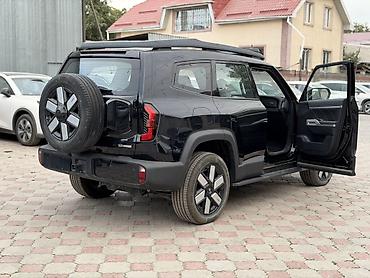 GAC: Changan : 2024 г., 1.5 л, Автомат, Гибрид, Жол тандабас — 6