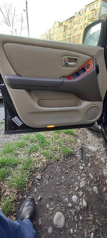 Lexus: Lexus RX: 2001 г., 3 л, Автомат, Бензин — 16