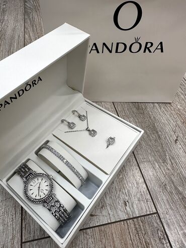 подарки на 8 марта купить в бишкеке: 🎁 Уникальный набор Pandora 5в1 - идеальный подарок для особенного