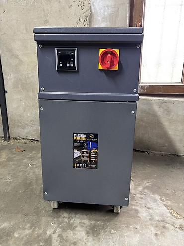 12 volt 220: Yeni, Sənaye üçün, 3 faza, Gərginliy stabilizatoru, 220/380 V, Pulsuz çatdırılma — 2