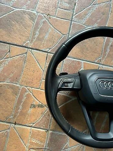 strelica: VOLAN ZA AUDI A3, A4, A4 ALLROAD . OD 2004. DO 2022. GOD. | za sve — 2