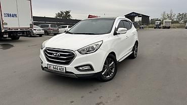 запчас хундай порете: Hyundai Tucson: 2013 г., 2 л, Автомат, Бензин, Кроссовер — 1