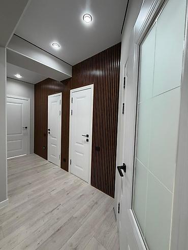 2 bedroom: 🔥Продается 2-комнатная квартира 📍Район: СР “Джал” 🏗️Застройщик: СК — 5