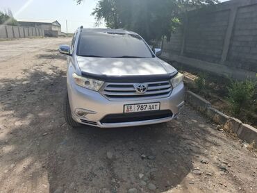полики для авто бишкек цена: Toyota Highlander: 2011 г., 3.5 л, Автомат, Газ, Внедорожник