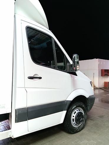 Mercedes-Benz: Mercedes-Benz Спринтер: 2007 г., 2.2 л, Механика, Дизель — 26