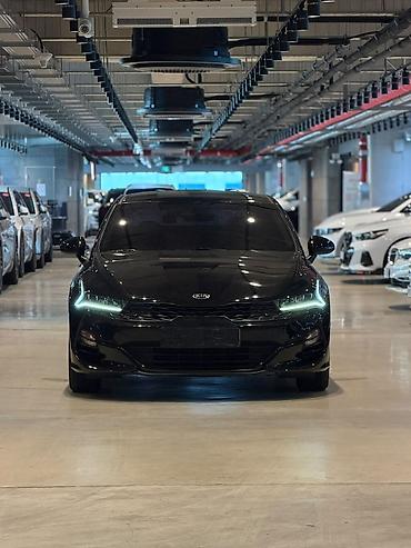 hongqi h5: Kia K5: 2020 г., Седан — 1