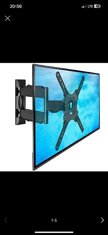 Кронштейны: Качественная установка телевизора к стене,установка кронштейнов к — 13