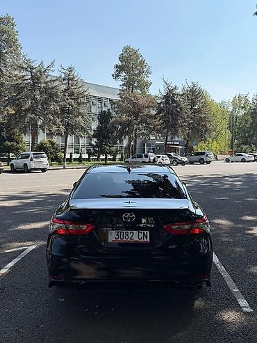 rav 4 2018: Toyota Camry: 2019 г., Автомат, Седан — 6