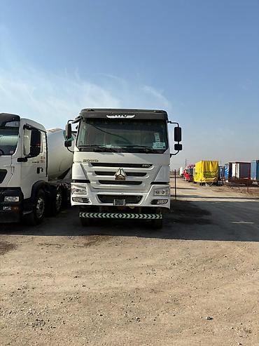 Грузовики: Грузовик, Howo, Б/у — 2