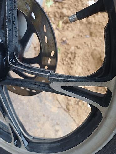 Motosikletlər: Haojue - Eskort, 120 sm3, 2021 il, 60000 km -da lalafo.az — 8 Motosikletlər: Haojue - Eskort, 120 sm3, 2021 il, 60000 km — 8